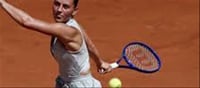 French Open Tennis: Ukrainian Player Wins in First Round